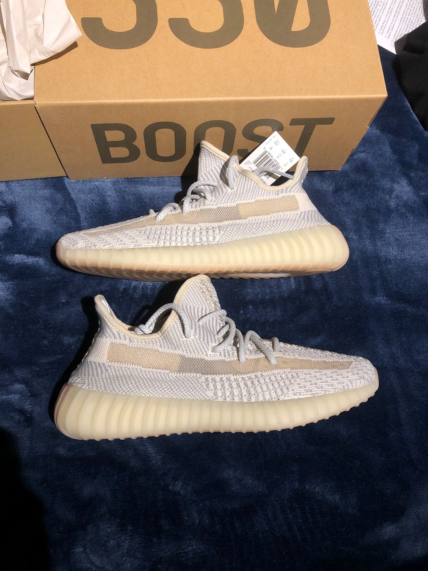 Yeezy Boost 350 v2 Lundmark size 8.5