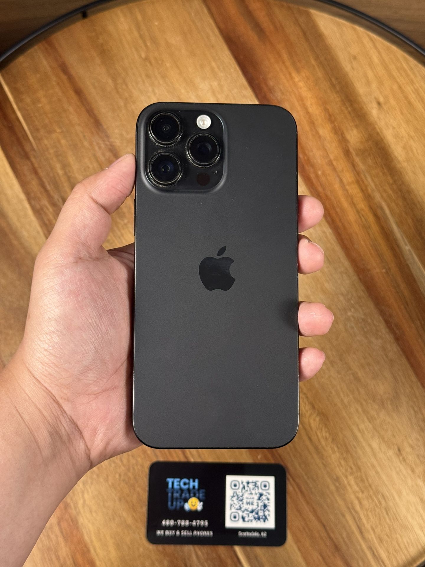 iPhone 16 Pro Max 256Gb Black π€ Unlocked *Free Delivery At Full Price*