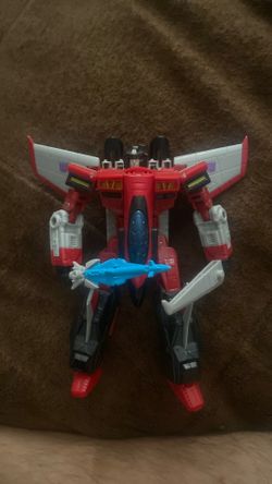 Legacy Starscream Transformers Armada