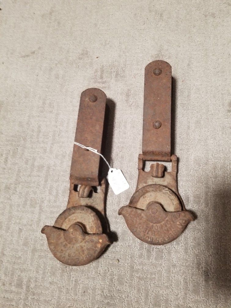 Barn Door Hardware