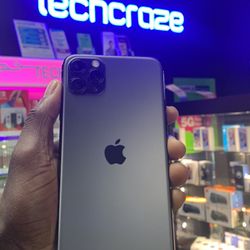 iPhone 11 Pro Max 256GB Unlocked Like New Condition 