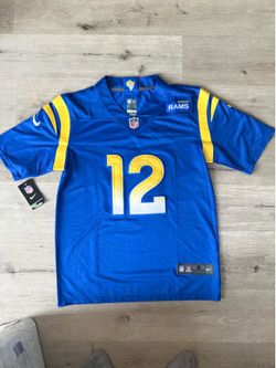 NFL Los Angeles Rams Nacua Jersey SIZE S-XXL $50