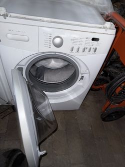 Frigidaire Washer And Dryer Set