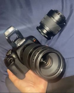 EOS REBEL T7