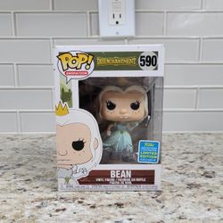 Disenchantment Bean Funko Pop