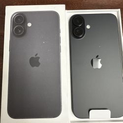 iPhone 16 Plus 128 GBs Verizon 
