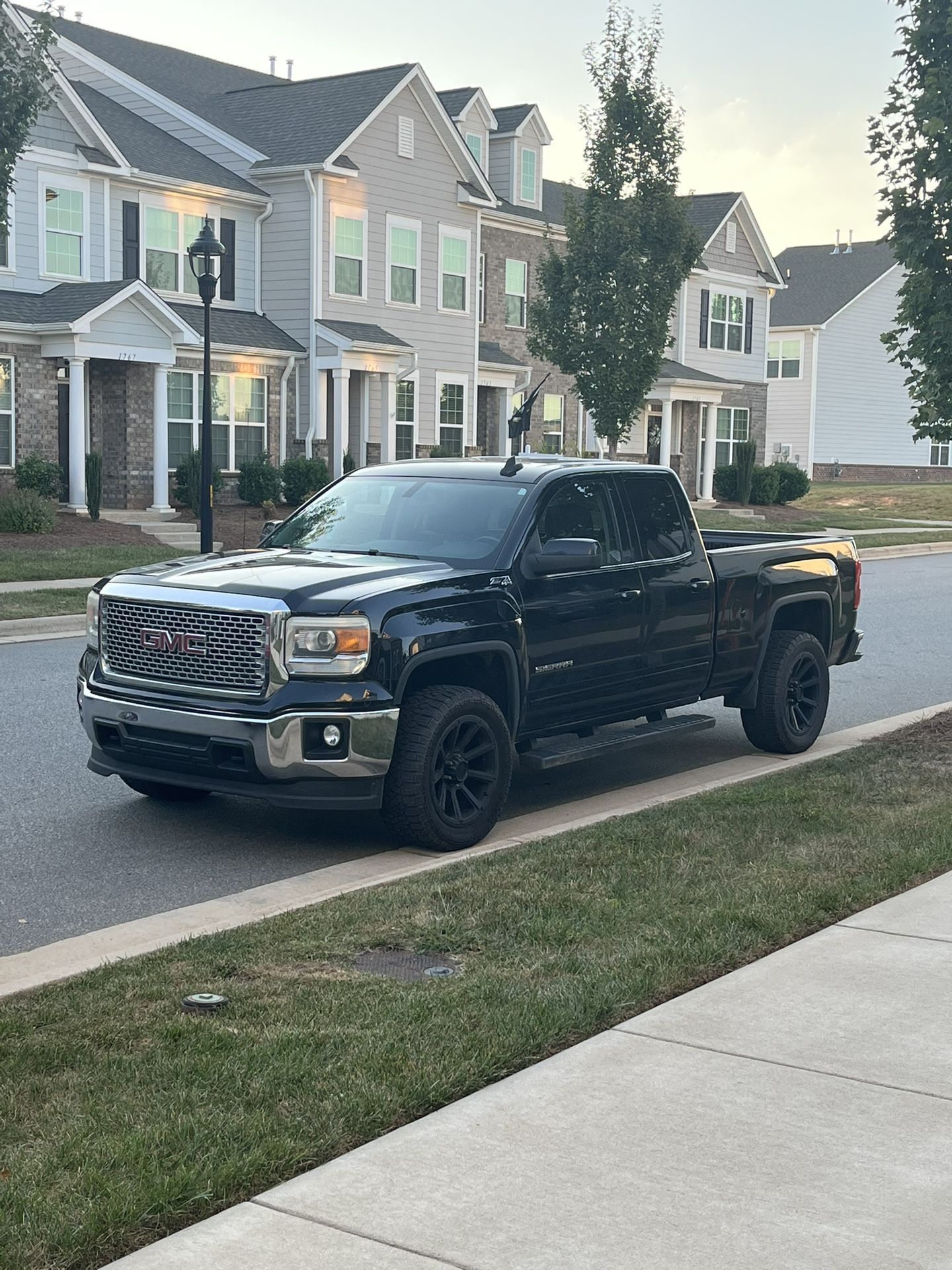 2015 GMC Sierra 1500
