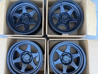 Wheels 17x8.5