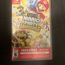 Super Mario Party Jamboree