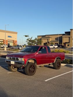 1995 Nissan hardbody pickup Xe