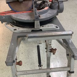 Mitre Saw