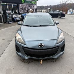 2012 Mazda Mazda3