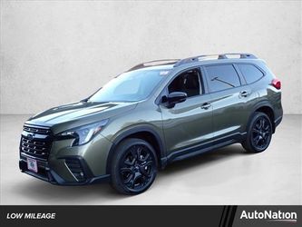 2025 Subaru Ascent