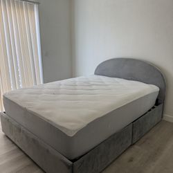 Queen Bed Frame