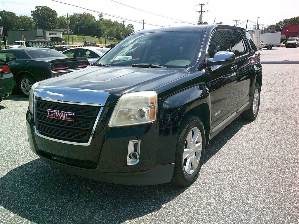 2013 GMC Terrain