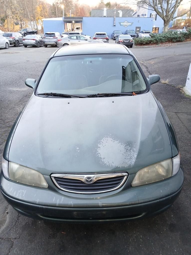 1998 Mazda 626