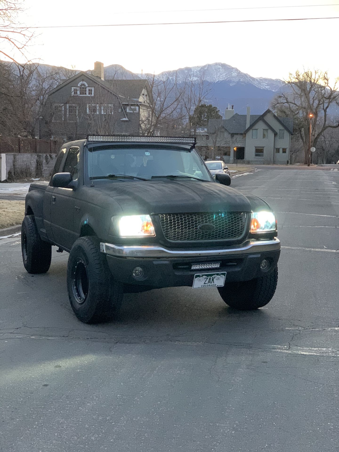 2001 Ford Ranger