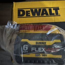 DeWalt Battery 