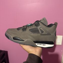 Jordan 4 Cava