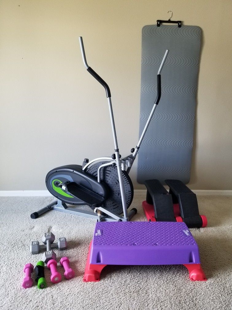 Exercise Equipment