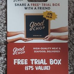 Free Trial Box