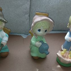 2004-2008 Precious Moments Figurines 