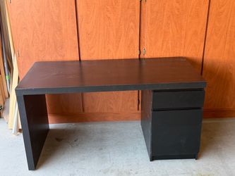 IKEA Malm Desk