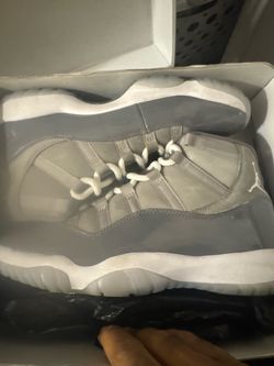Retro 11 cool grey