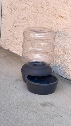New Pet drinking dispenser OBO