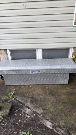 Caja para erramientas de aluminio