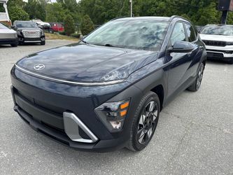 2025 Hyundai Kona