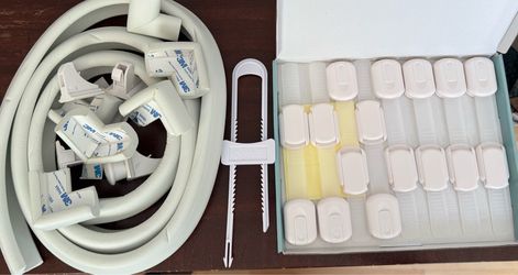 Baby proofing items