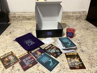 Kicc Bacc The Drinking Game