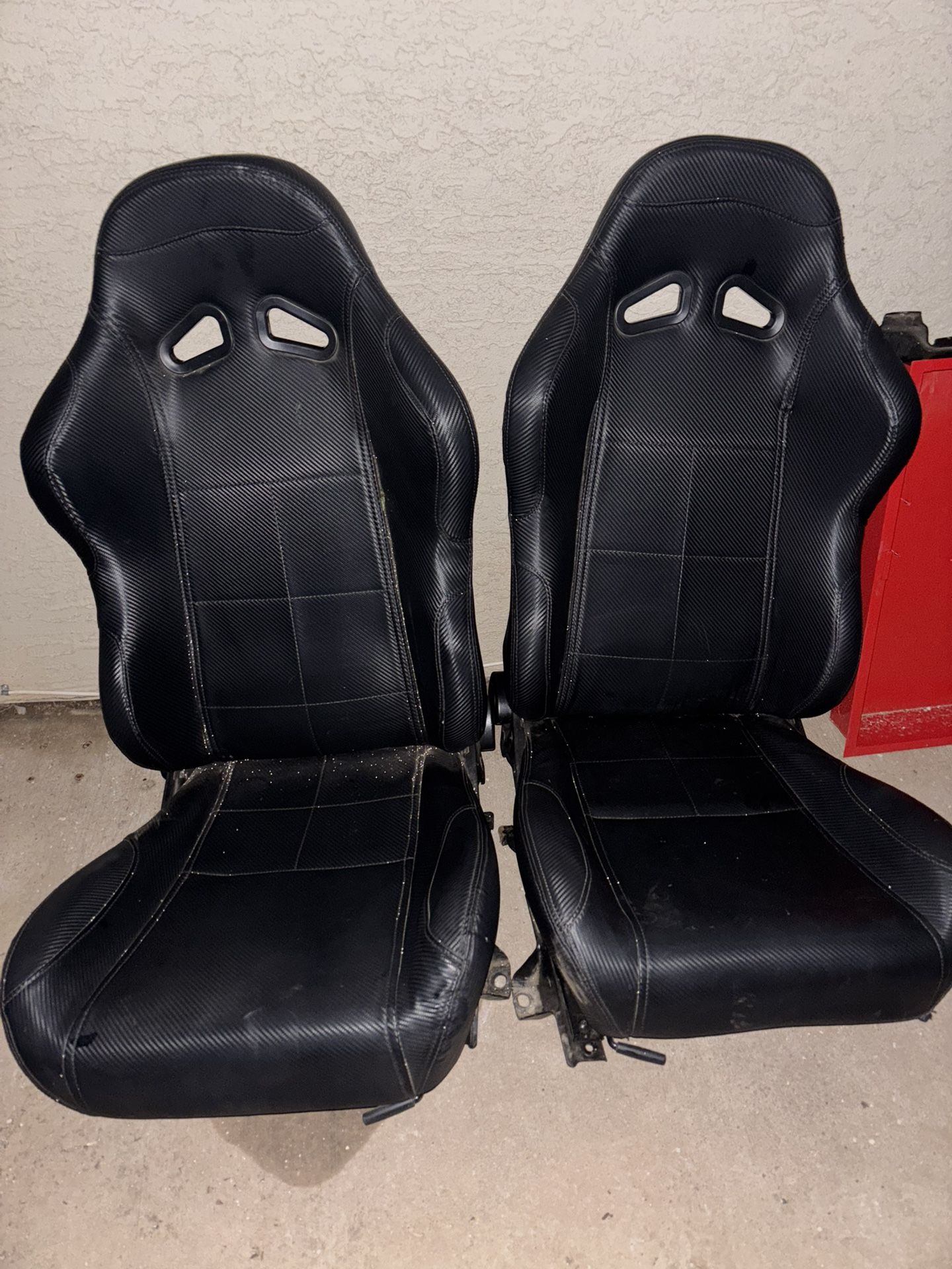 Bucket Seats