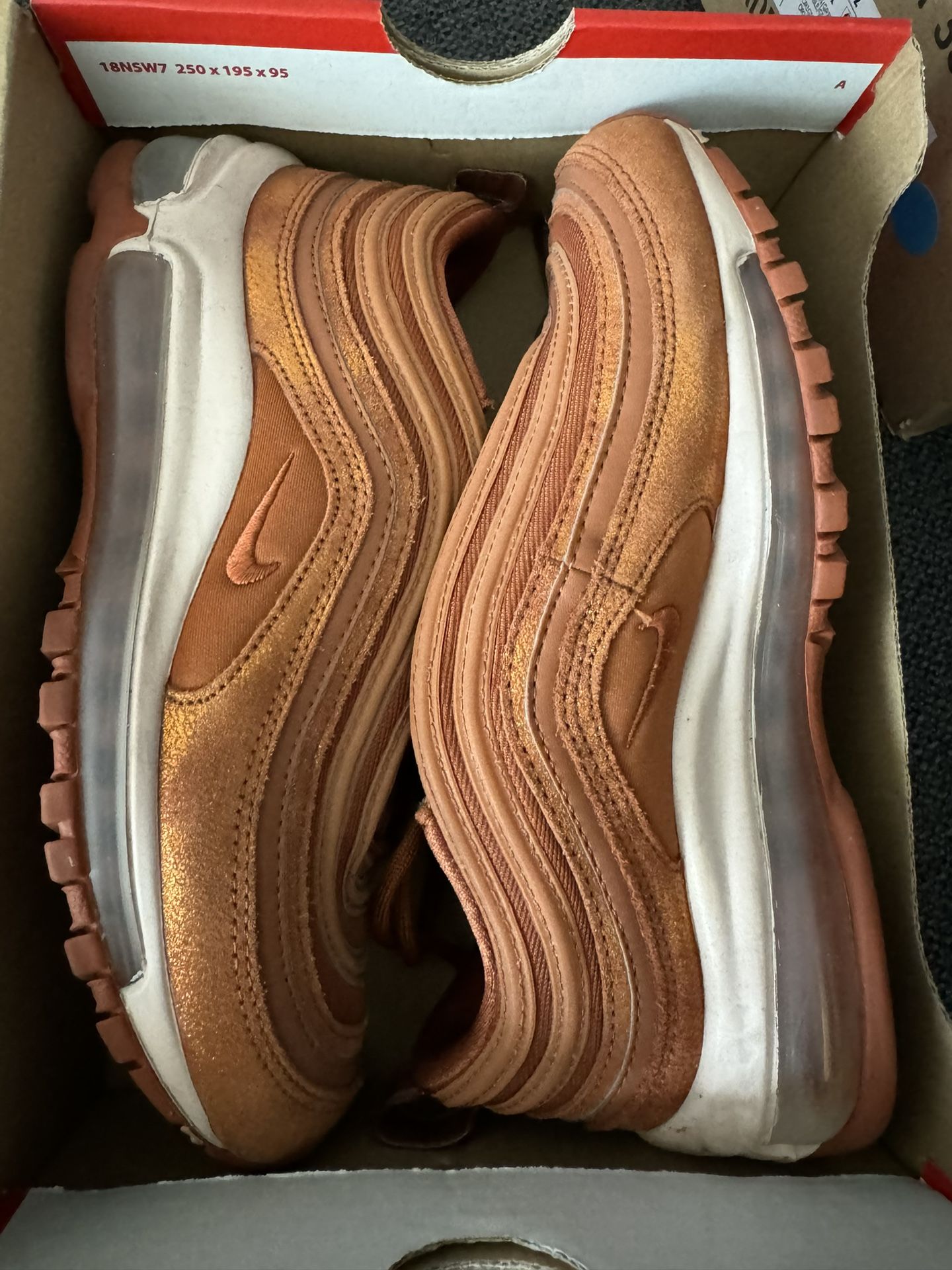 Nike Air Max 97 Size 5.5 60$