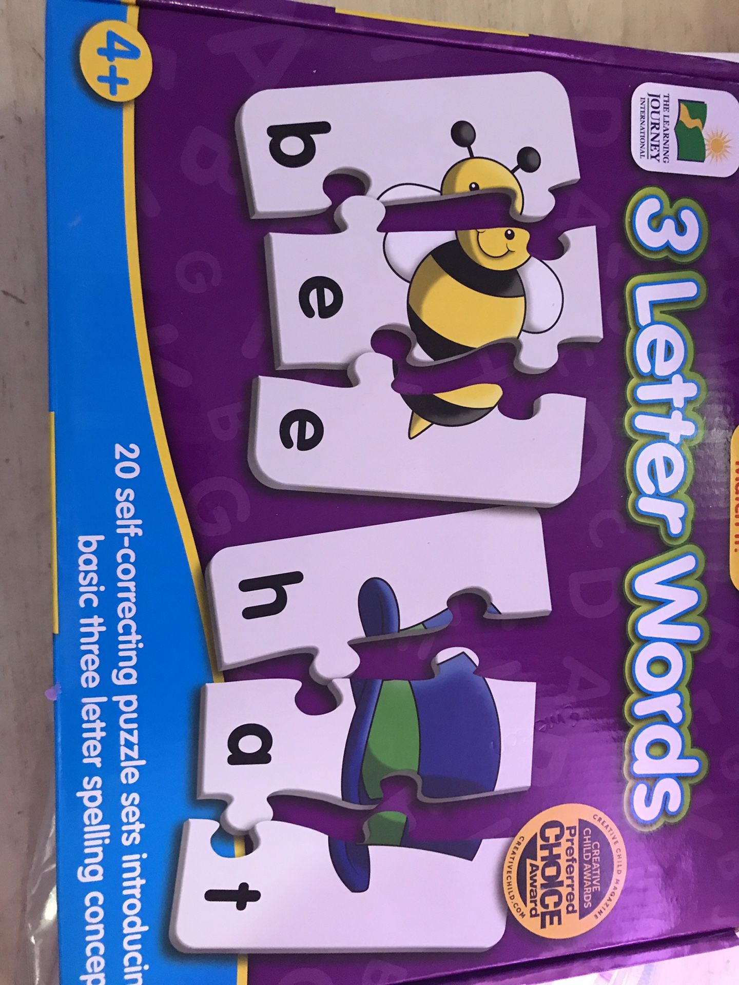 Kids games and puzzles