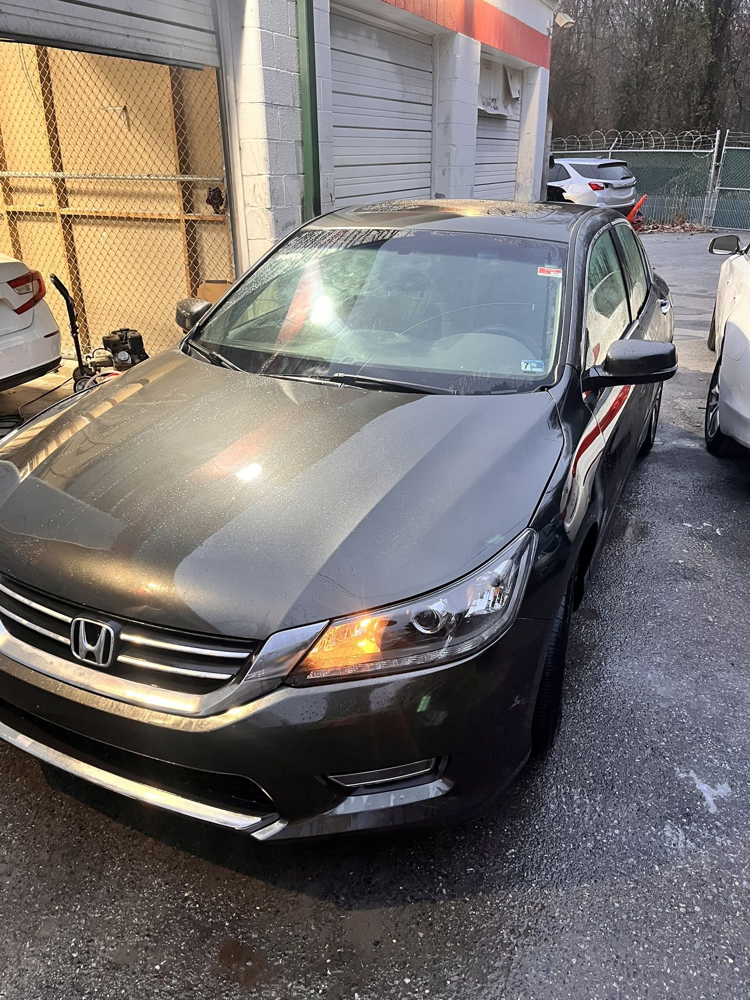 2013 Honda Accord
