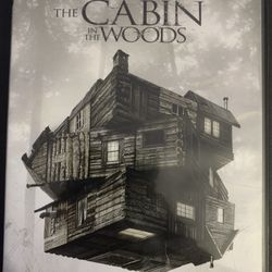The CABIN In The WOODS (DVD-2011)