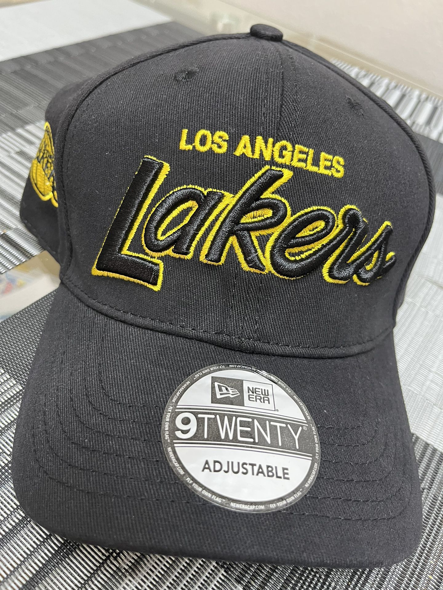 LA Dodgers NewEra Cap Lakers Color for Sale in North Las Vegas, NV - OfferUp