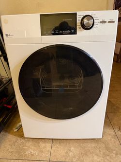 GE Dryer New