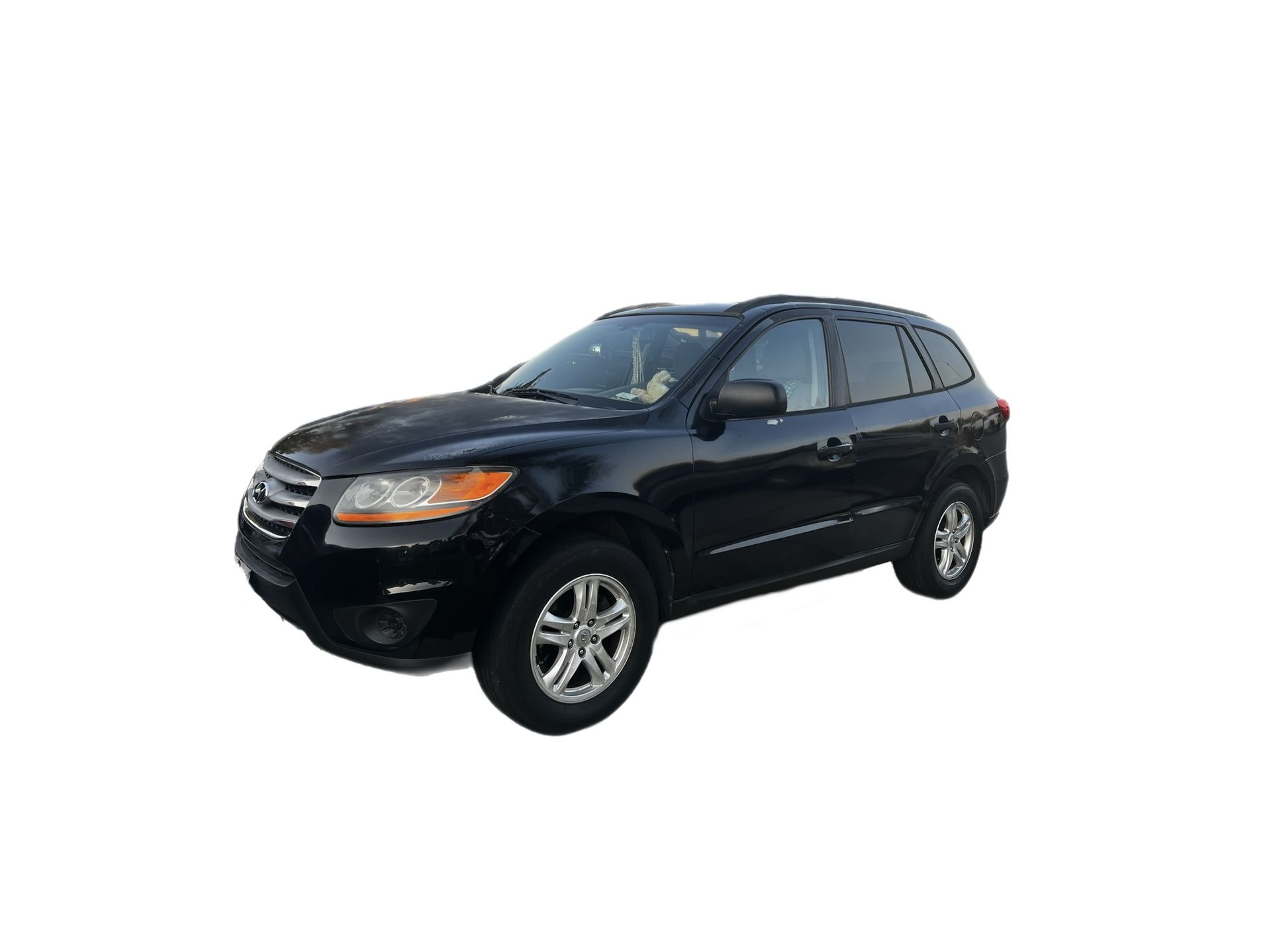 2012 Hyundai Santa FE