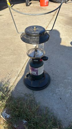 Coleman Lantern
