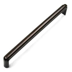 Signature Hardware 15" Solid Bronze Appliance Pull (Bronze Patina) AP-005-BP-15