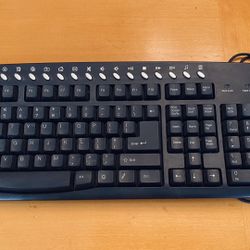 Computer Keyboard