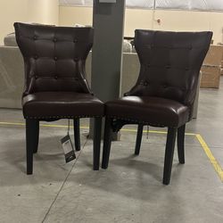 Dinning Chairs 2 For 100