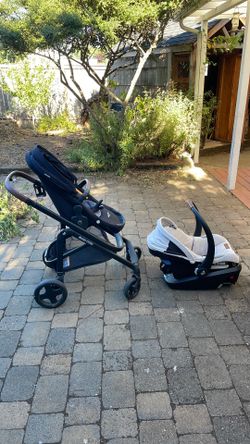 Modular Stroller - Maxi Cosi