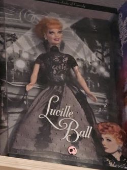 I Love Lucy Barbie Of Lucy