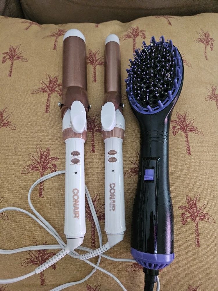 Conair Hair Tools