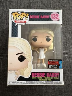 Blondie Funko Pop