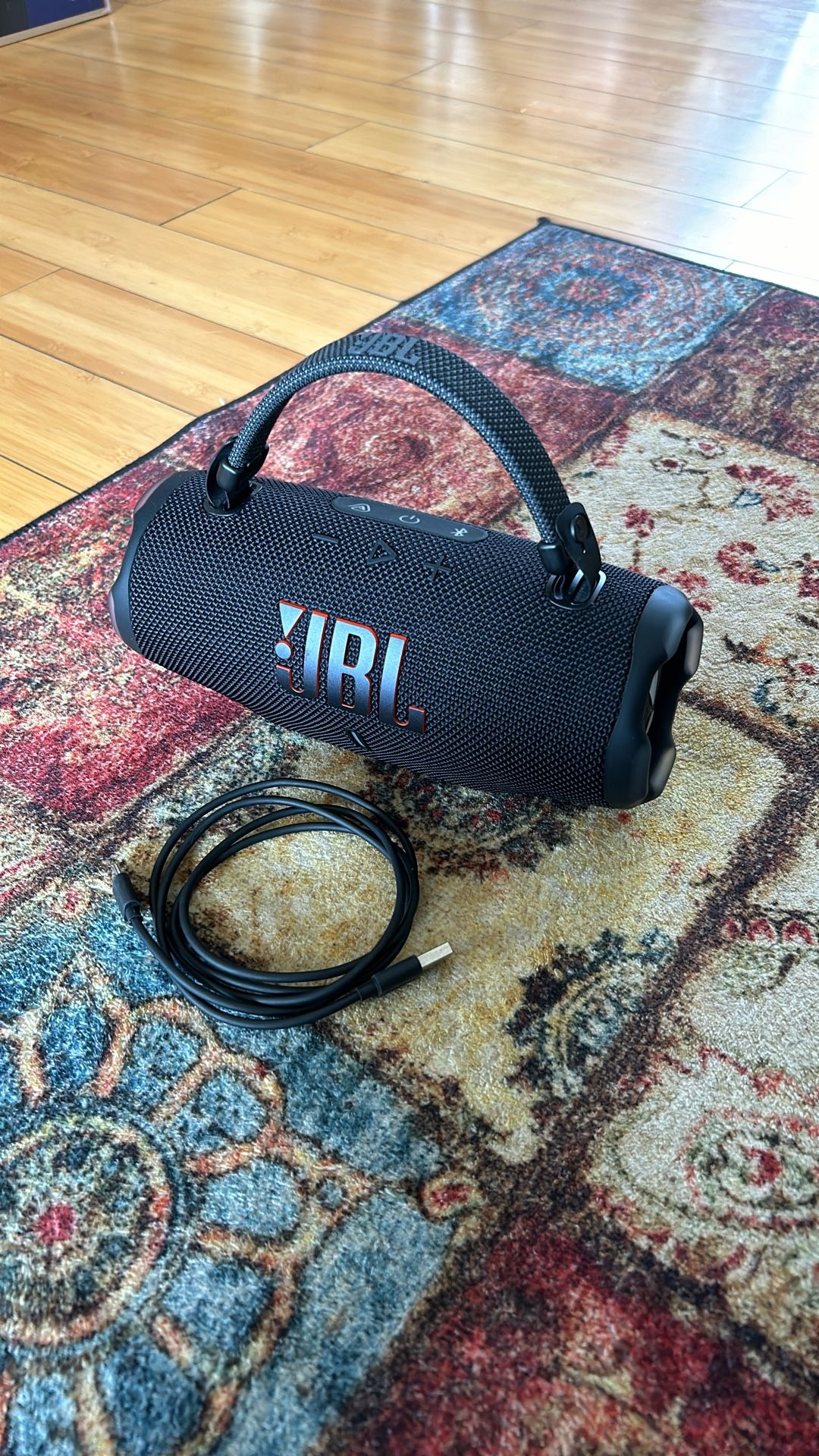 JBL CHARGE 6 New No Box : 2025